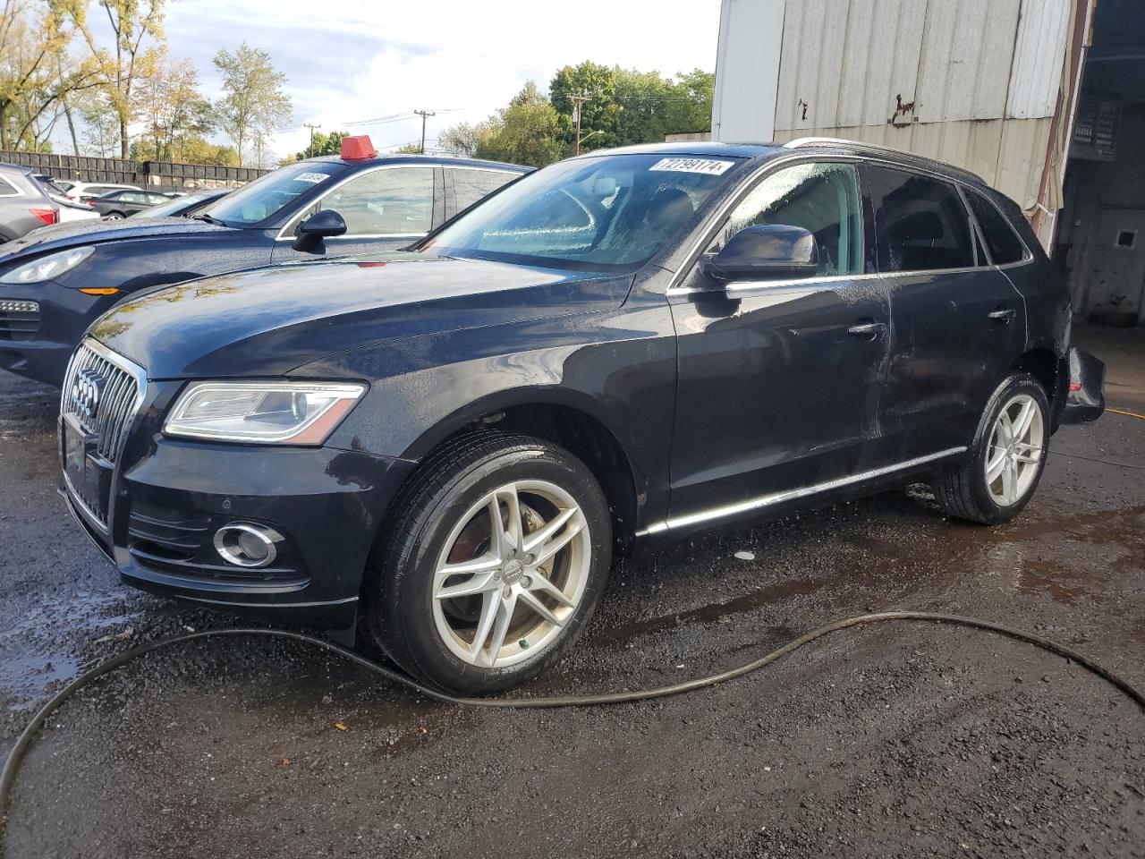 AUDI Q5 PREMIUM 2014