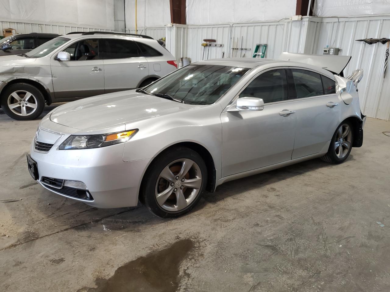 ACURA TL 2012