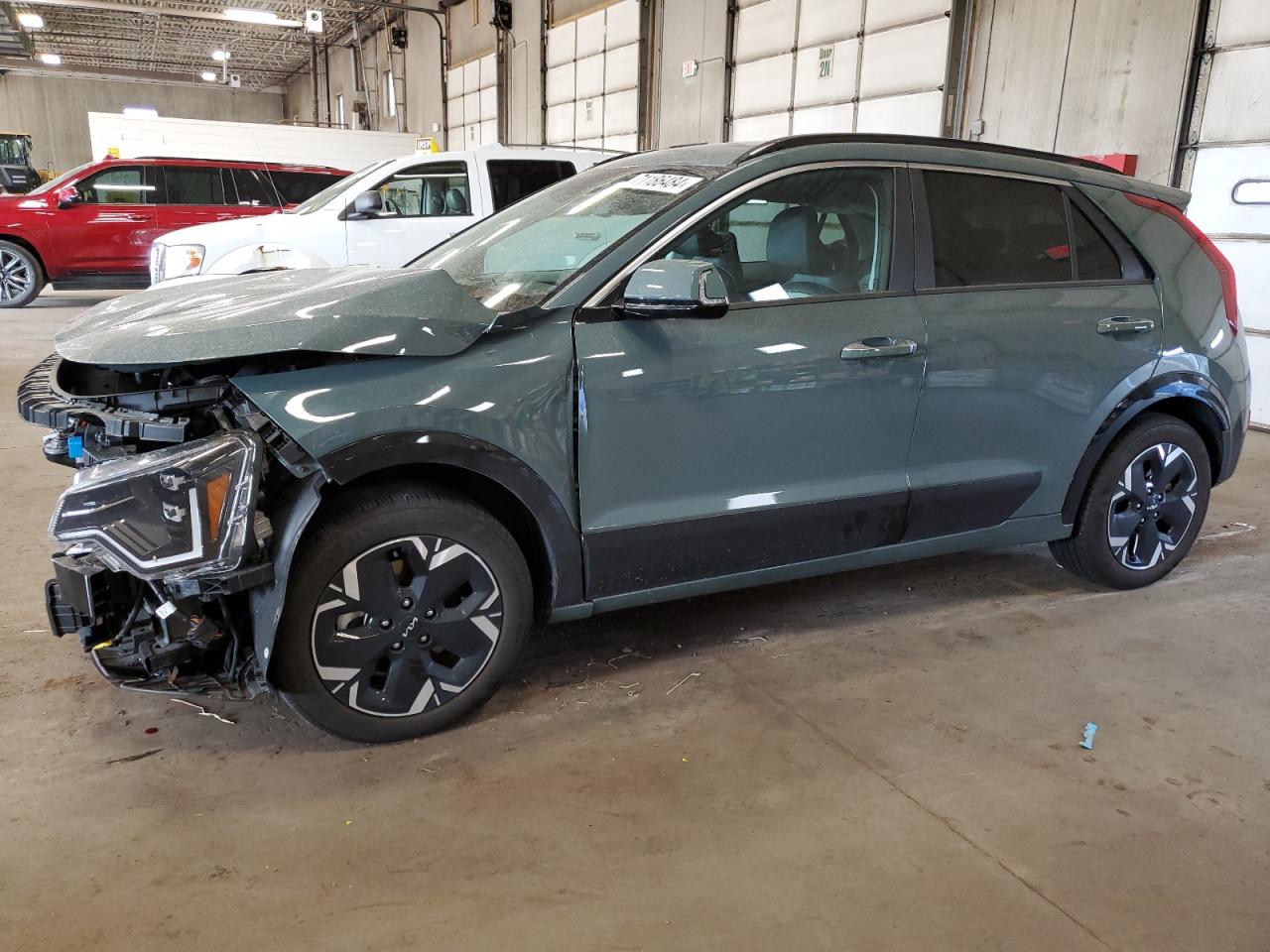 KIA NIRO WAVE 2023