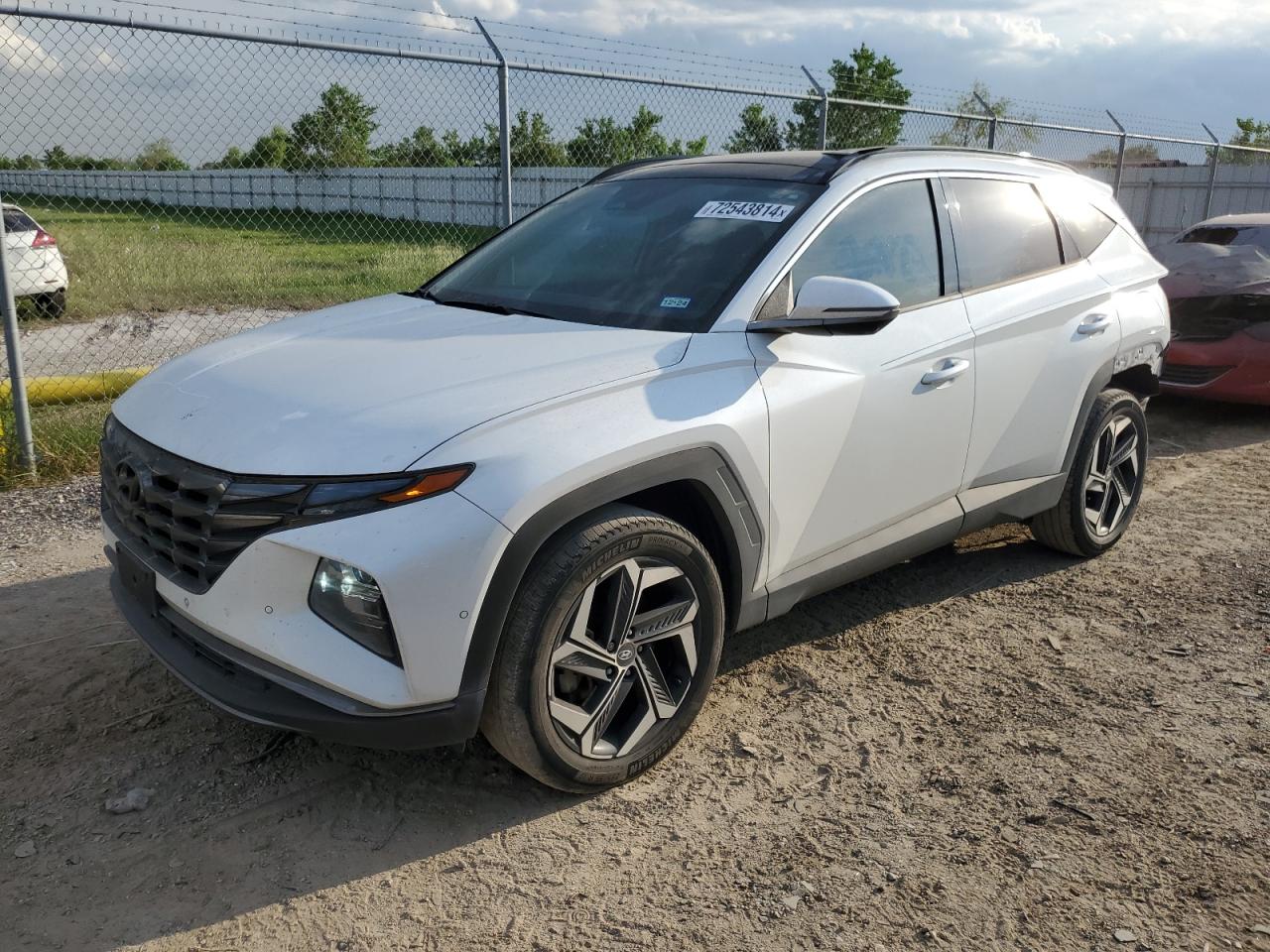 HYUNDAI TUCSON LIM 2022