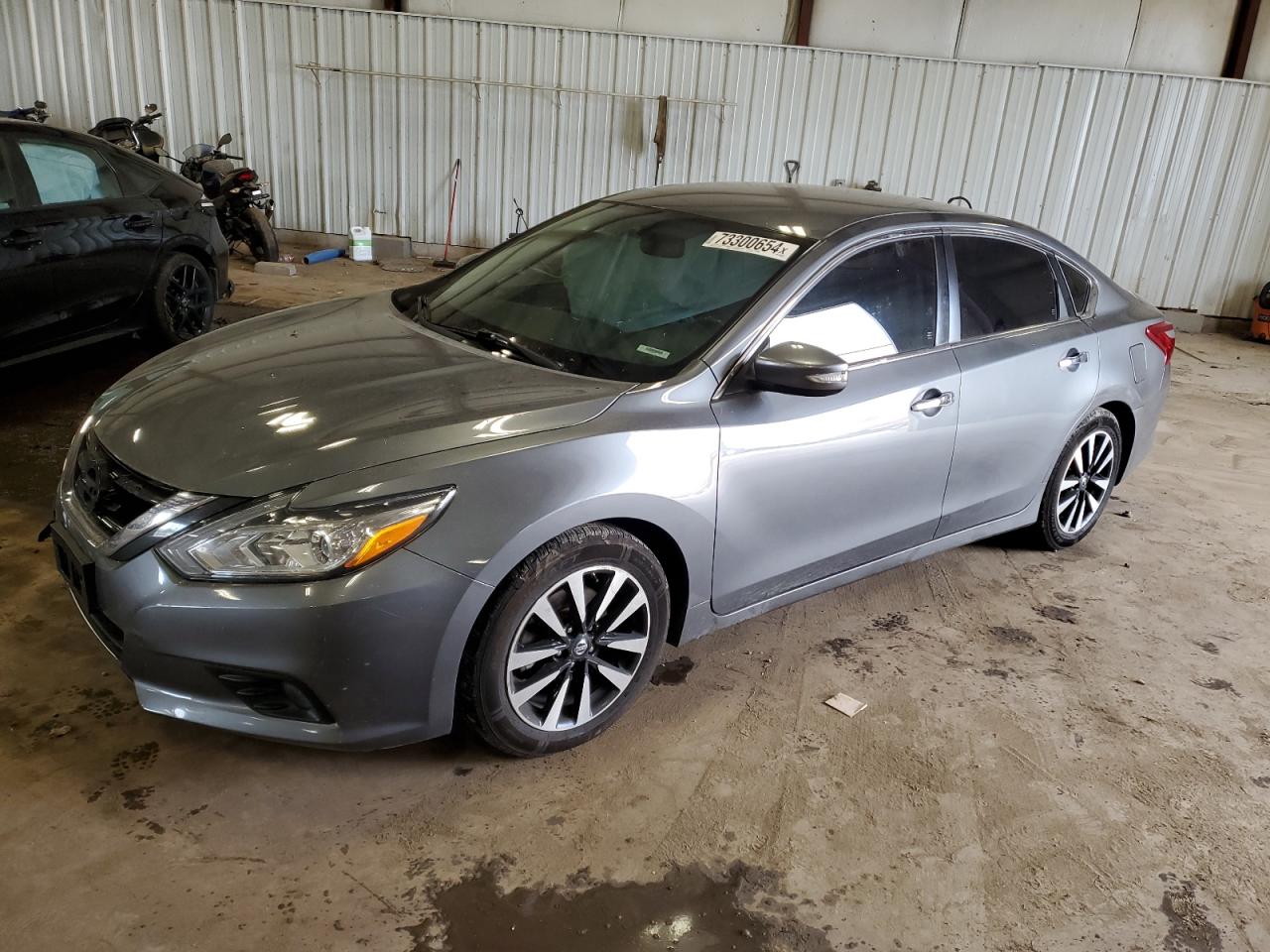 NISSAN ALTIMA 2.5 2018