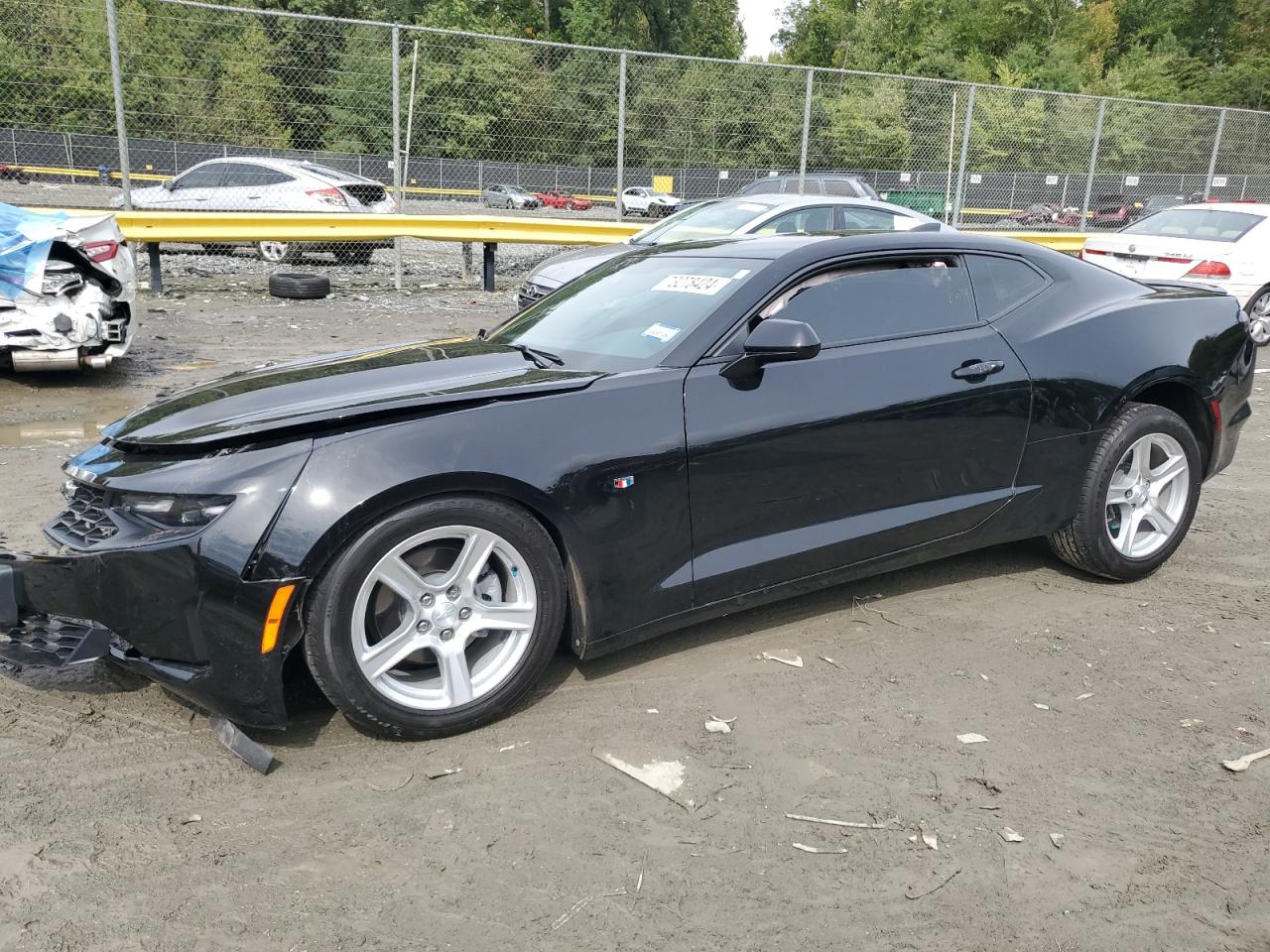 CHEVROLET CAMARO LS 2024