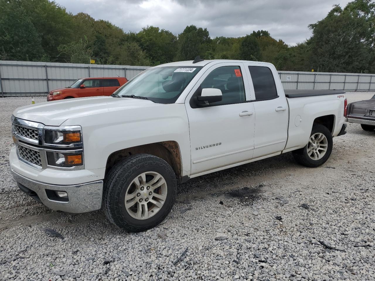 CHEVROLET Silverado 2015