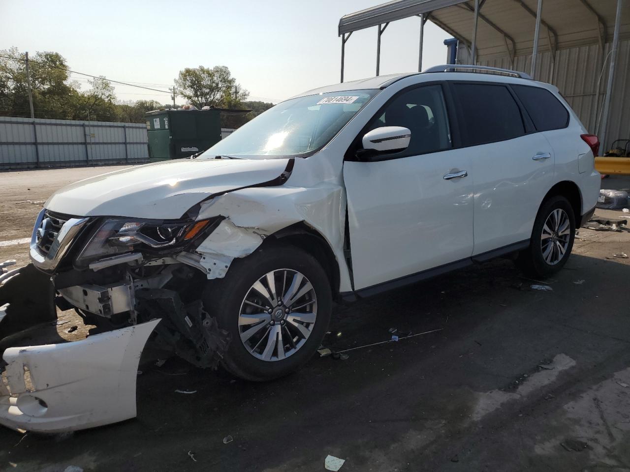 NISSAN Pathfinder 2019