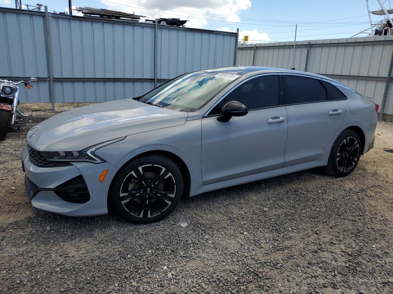 KIA K5 GT LINE 2021