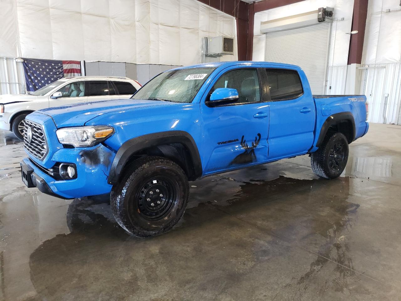 TOYOTA TACOMA DOU 2020
