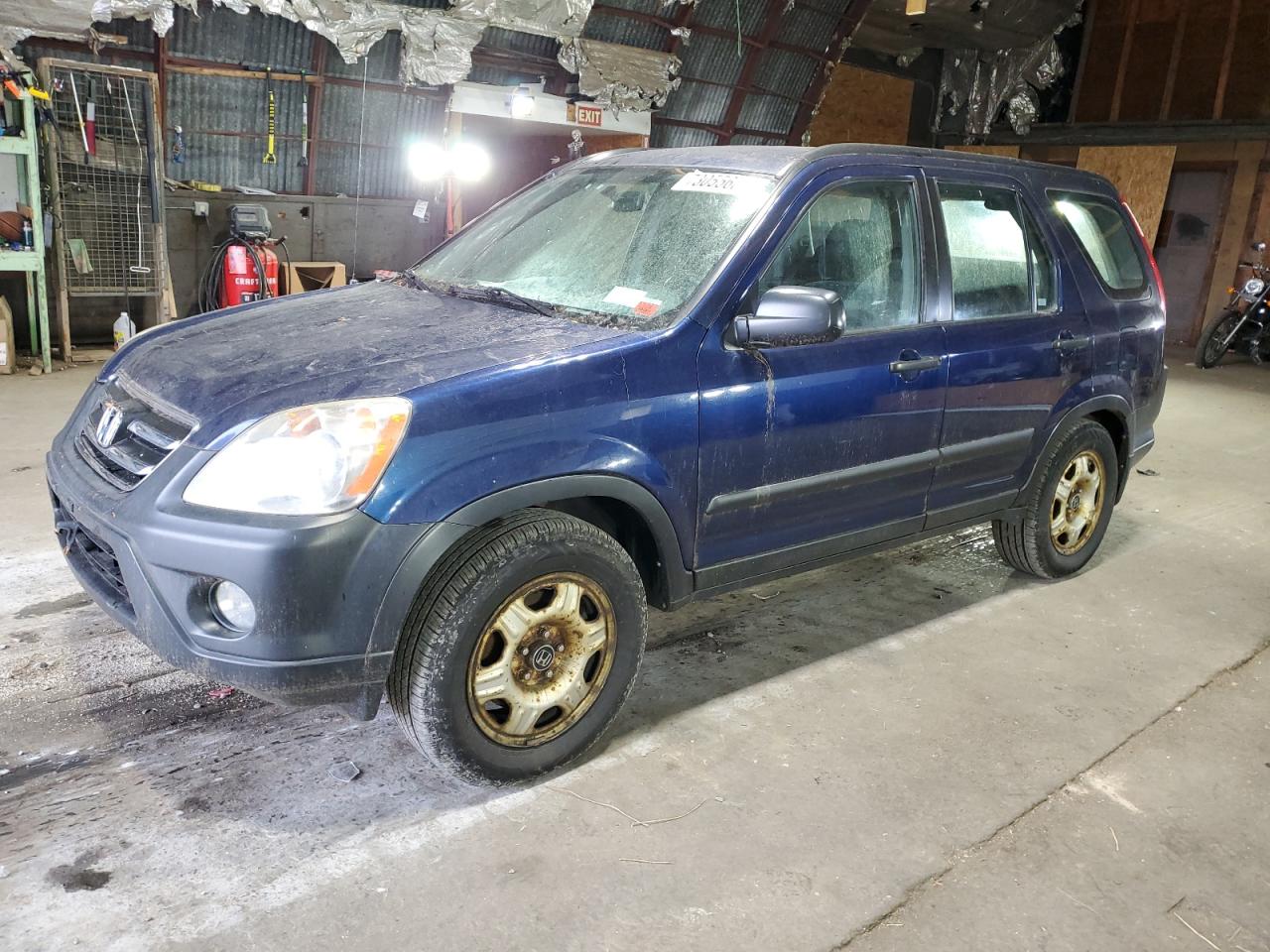 HONDA CR-V LX 2005
