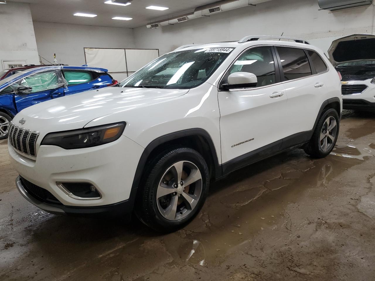 JEEP CHEROKEE L 2019