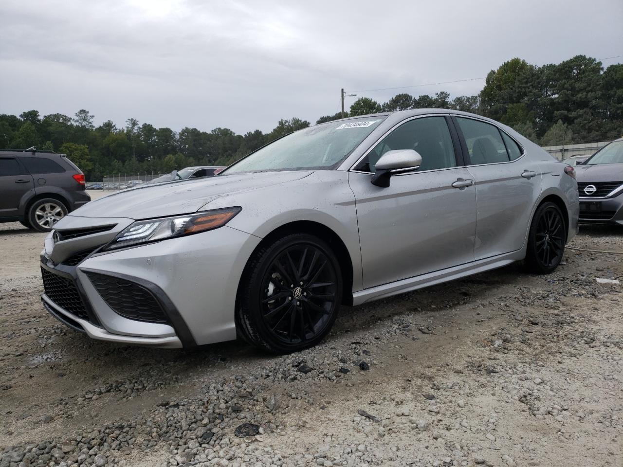 TOYOTA CAMRY XSE 2022