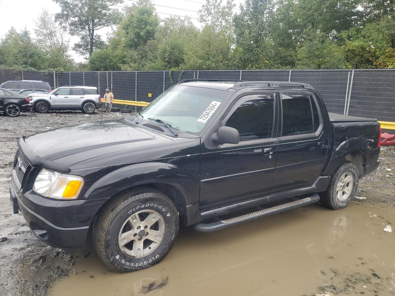 FORD EXPLORER S 2005