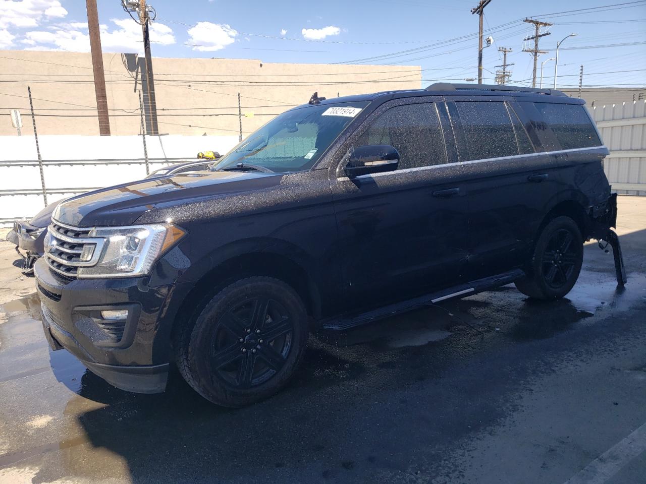 FORD EXPEDITION 2020