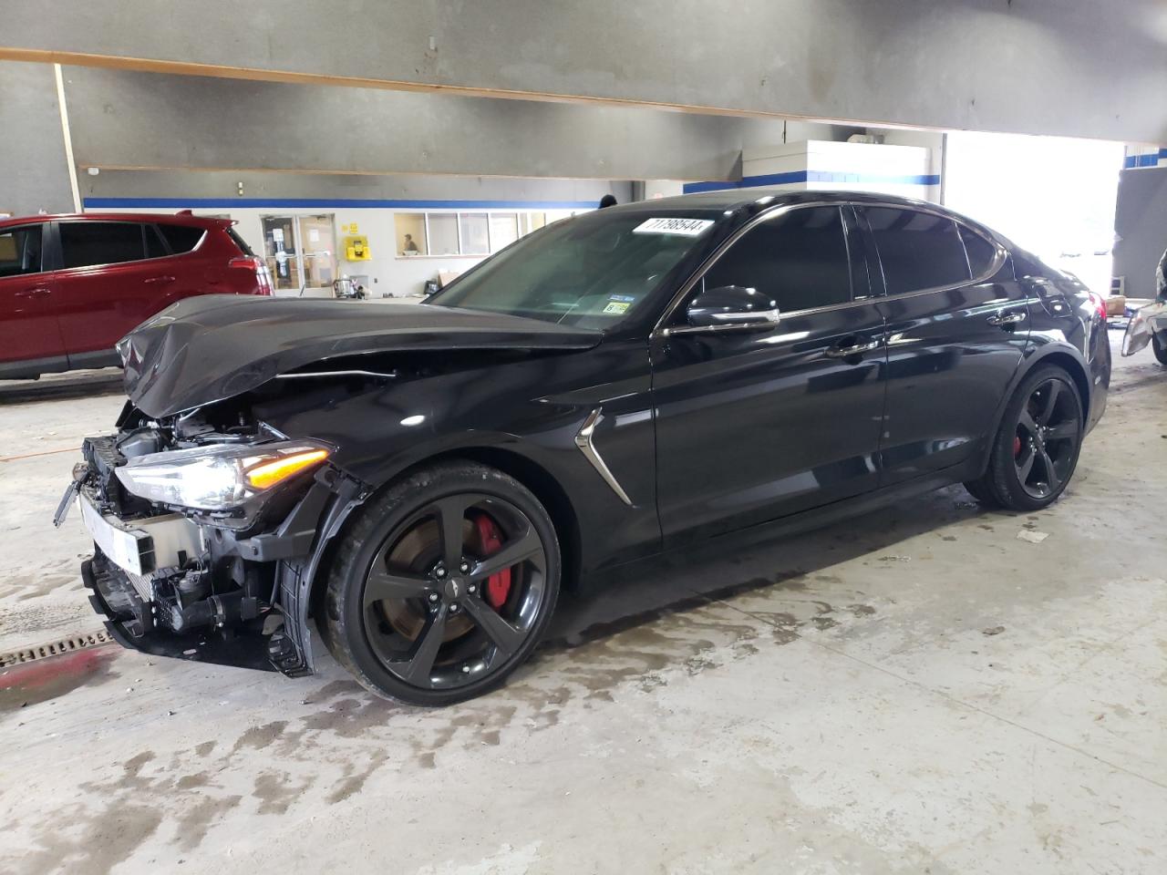 GENESIS G70 PRESTI 2021