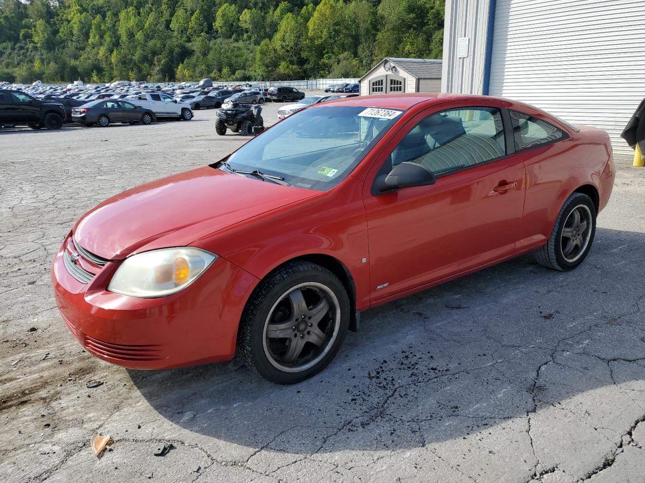 CHEVROLET COBALT LS 2008