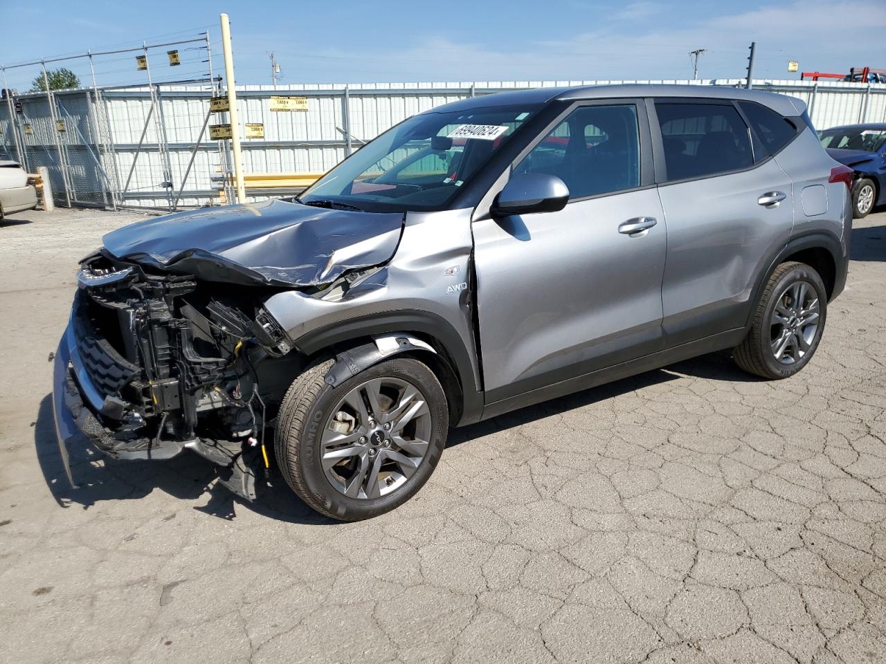 KIA SELTOS LX 2023