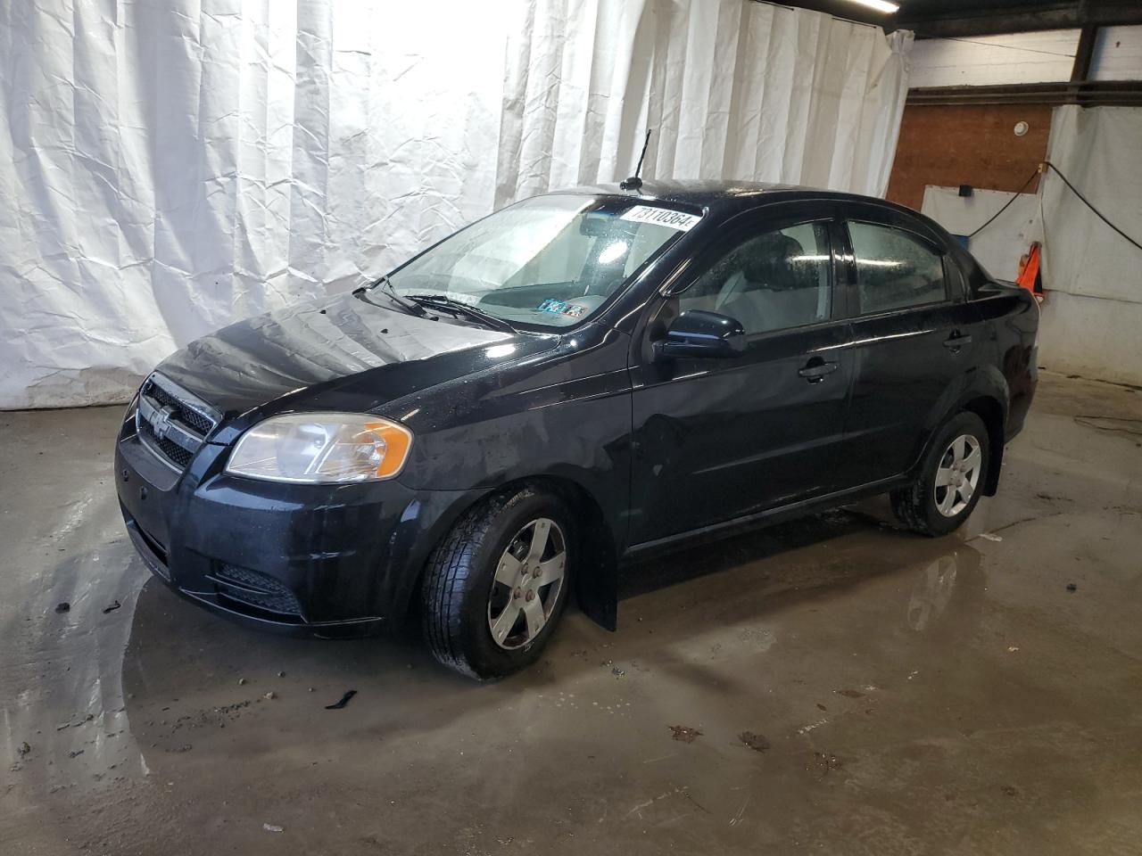 CHEVROLET AVEO LS 2011