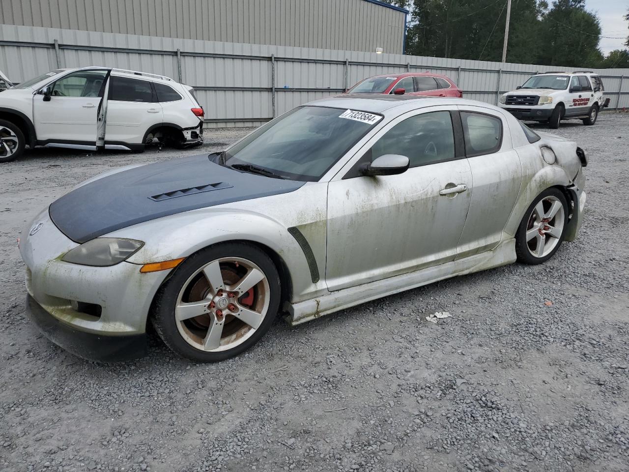 MAZDA RX-8 2005