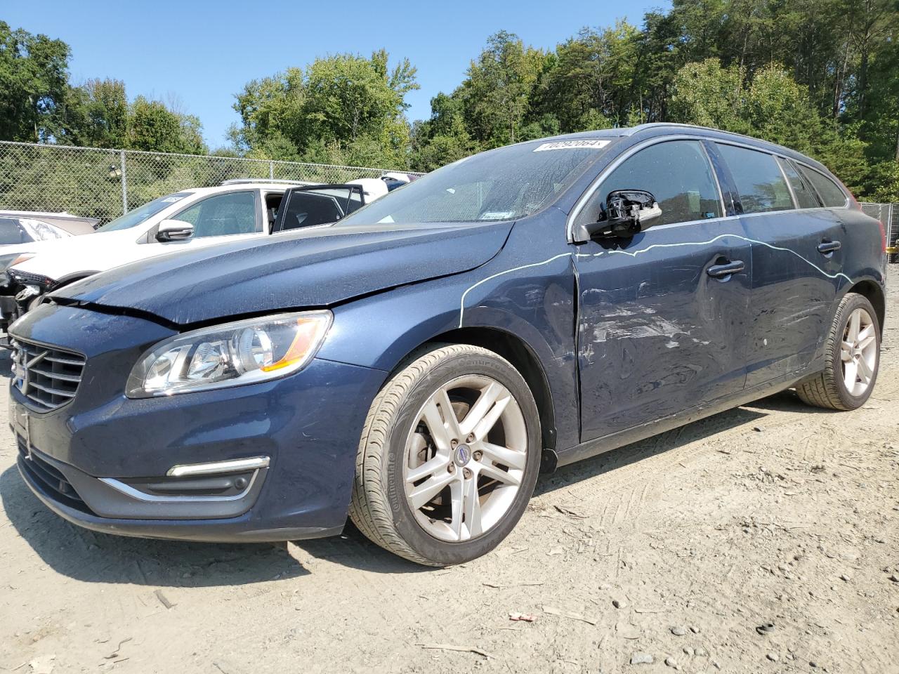 VOLVO V60 Premie 2015