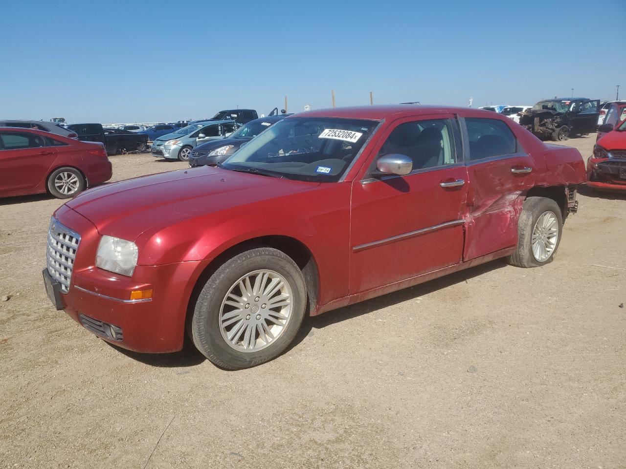 CHRYSLER 300 TOURIN 2010
