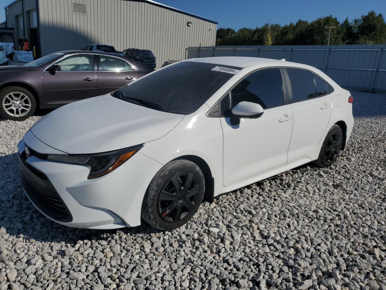 TOYOTA COROLLA LE 2023