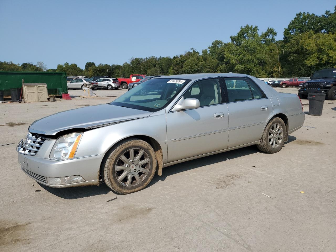 CADILLAC Dts 2009