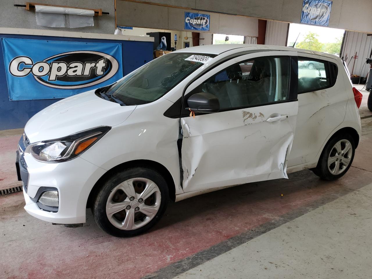 CHEVROLET SPARK LS 2020
