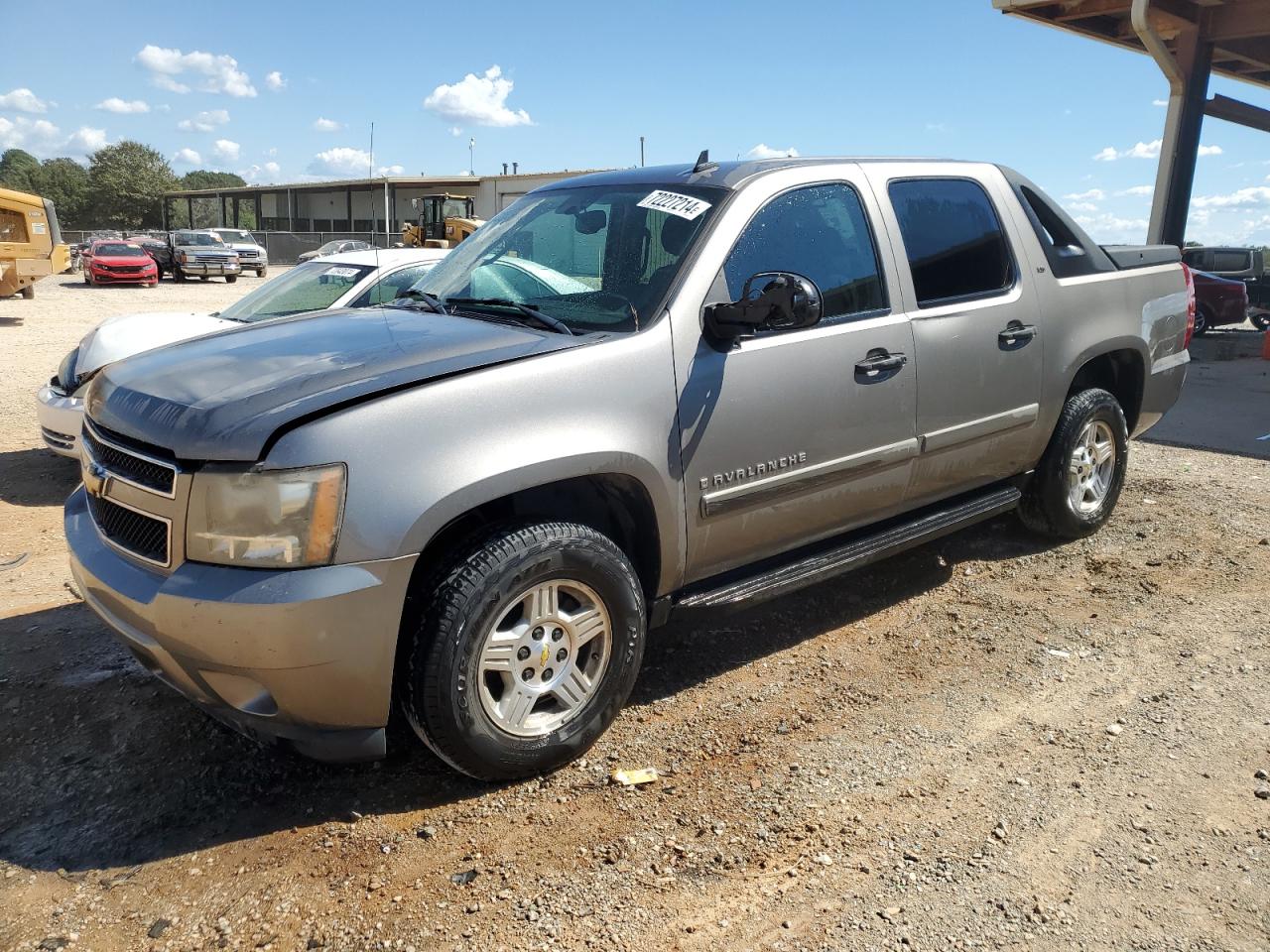 CHEVROLET AVALANCHE 2007