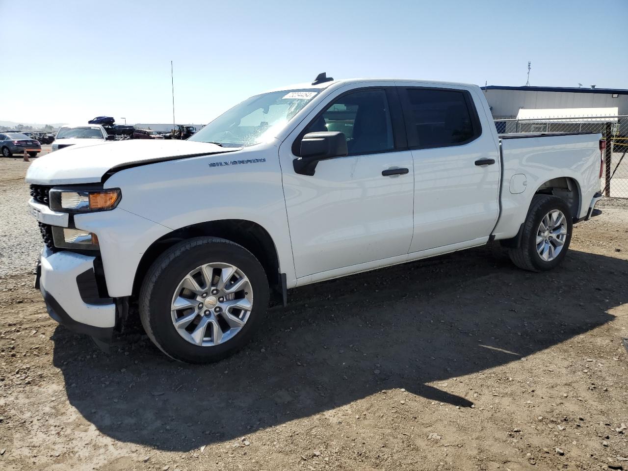 CHEVROLET 1500 2022