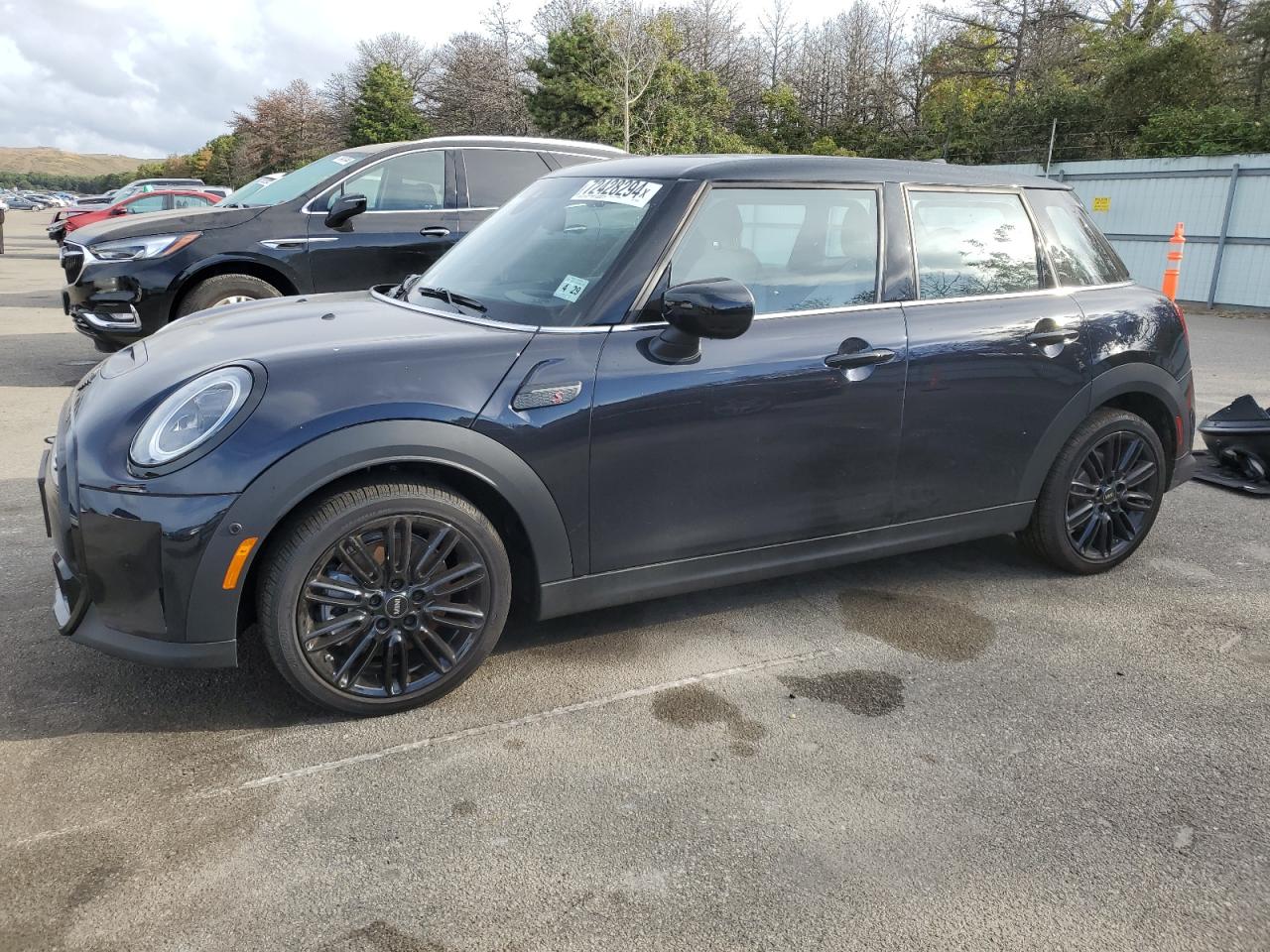 MINI COOPER S 2024
