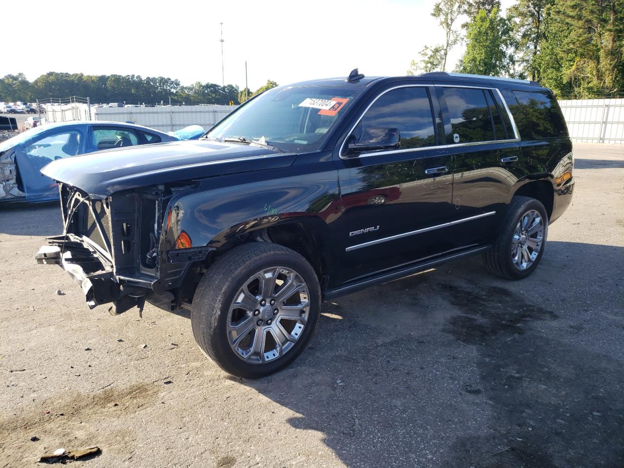 GMC YUKON DENA 2016