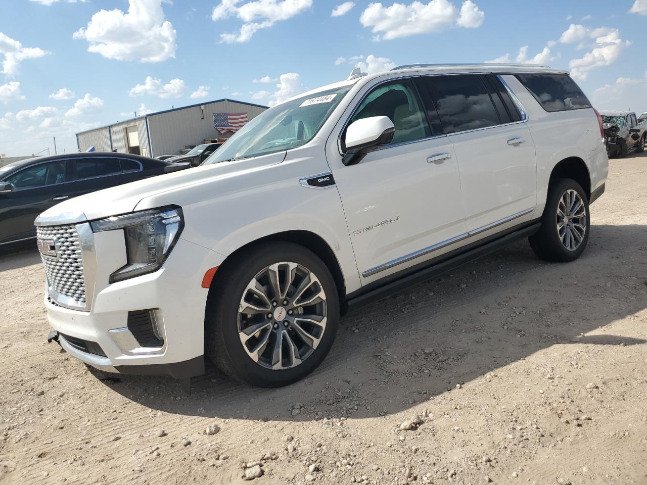 GMC YUKON XL D 2021