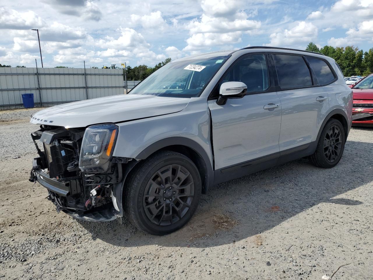 KIA TELLURIDE 2021