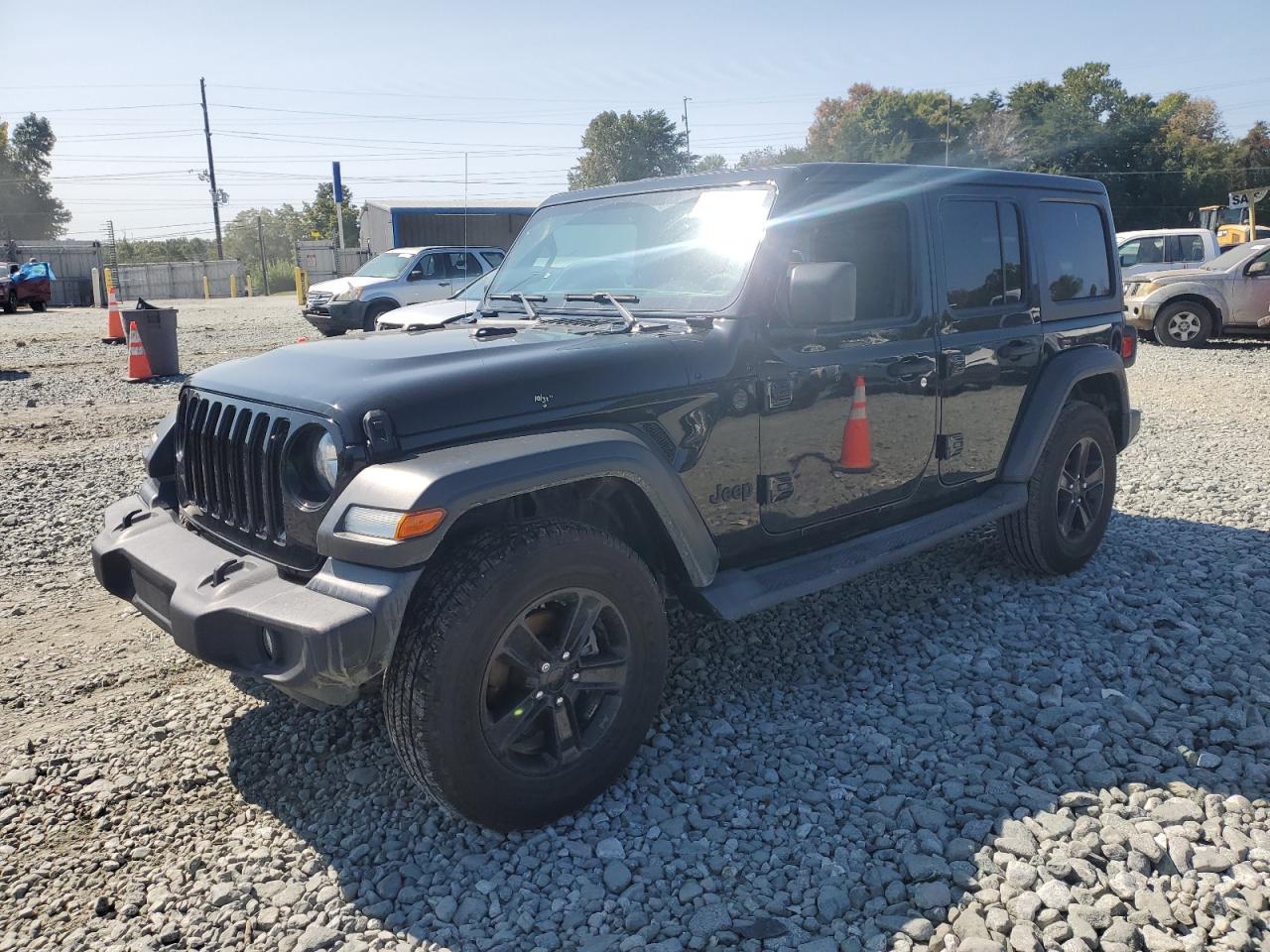 JEEP WRANGLER S 2023