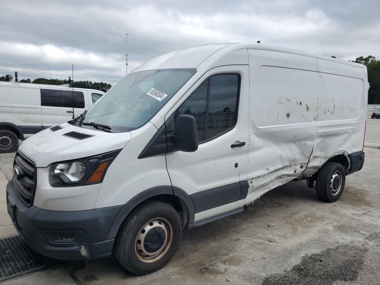 FORD TRANSIT T- 2020