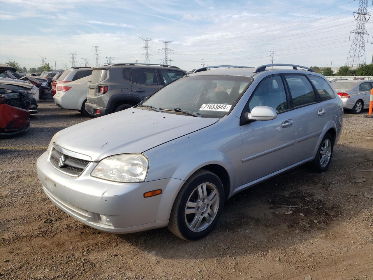 SUZUKI FORENZA PR 2006