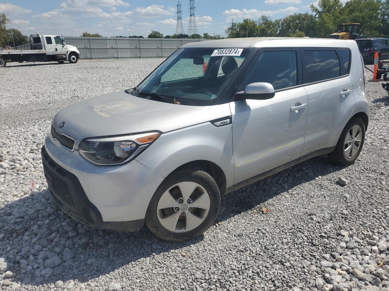 KIA SOUL 2015