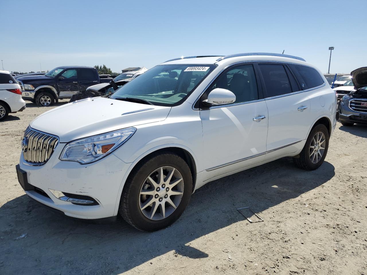 BUICK ENCLAVE 2017
