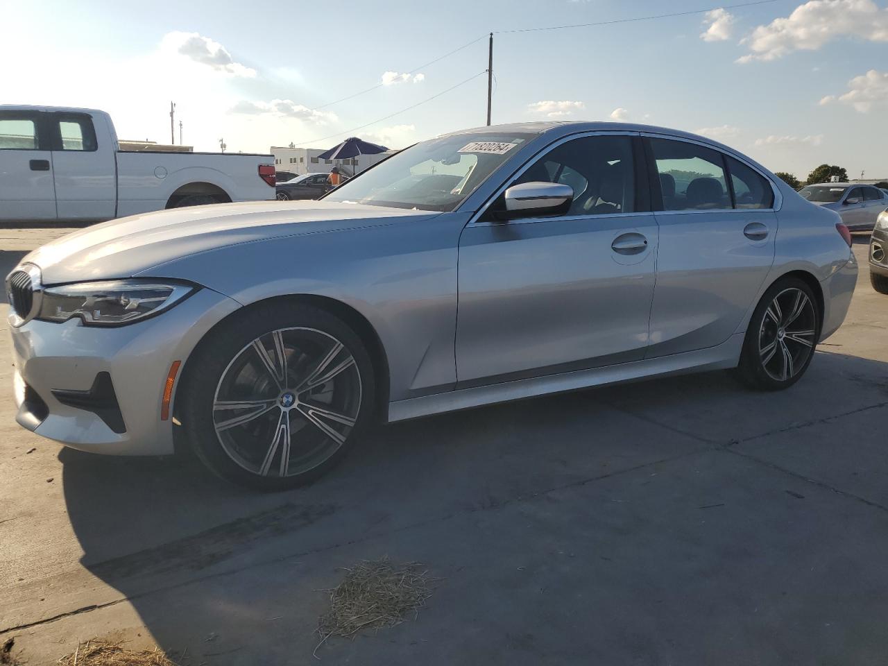 BMW 330I 2019