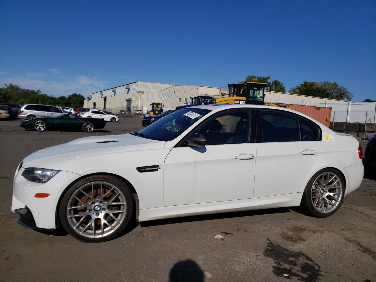 BMW M3 2011
