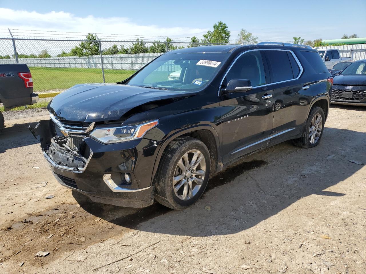 CHEVROLET TRAVERSE H 2018
