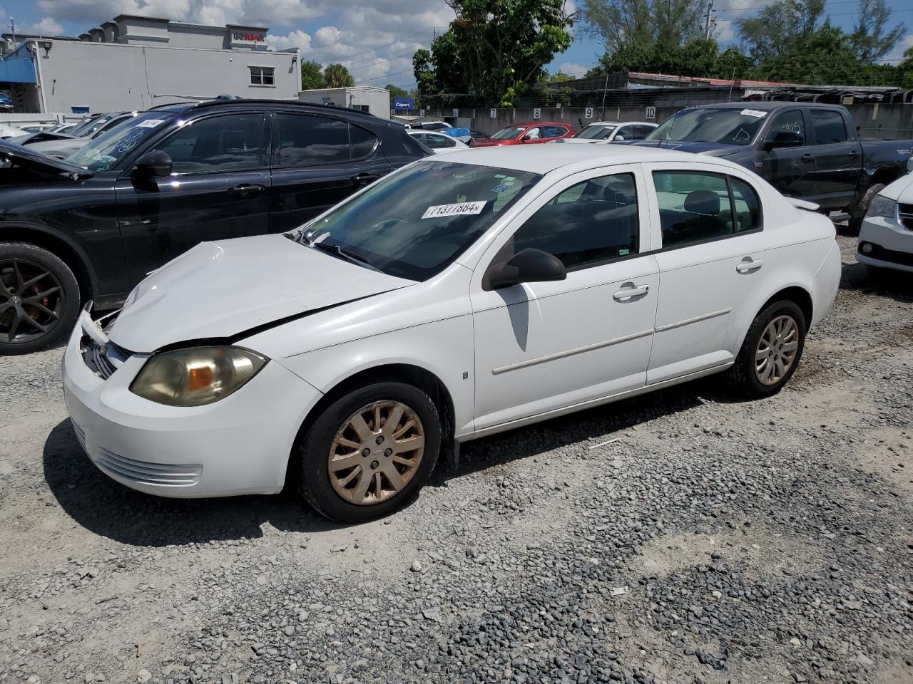 CHEVROLET COBALT LS 2009