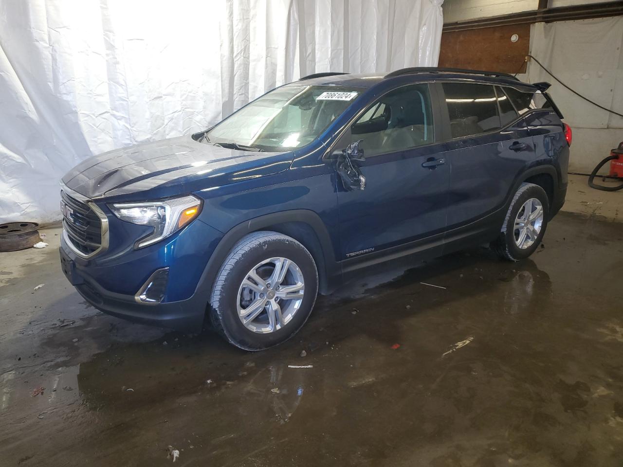 GMC TERRAIN SL 2021