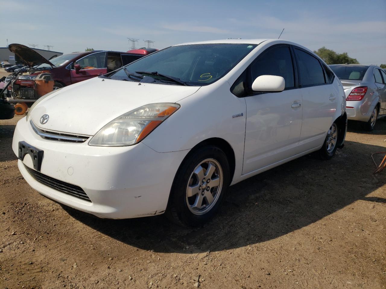 TOYOTA PRIUS 2009