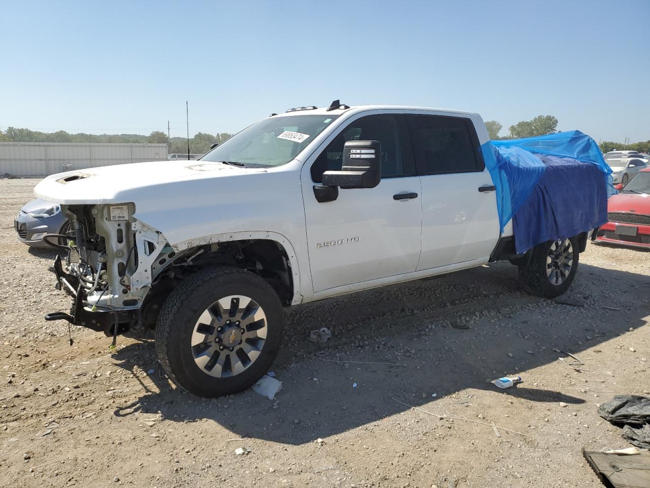 CHEVROLET SILVERADO 2021