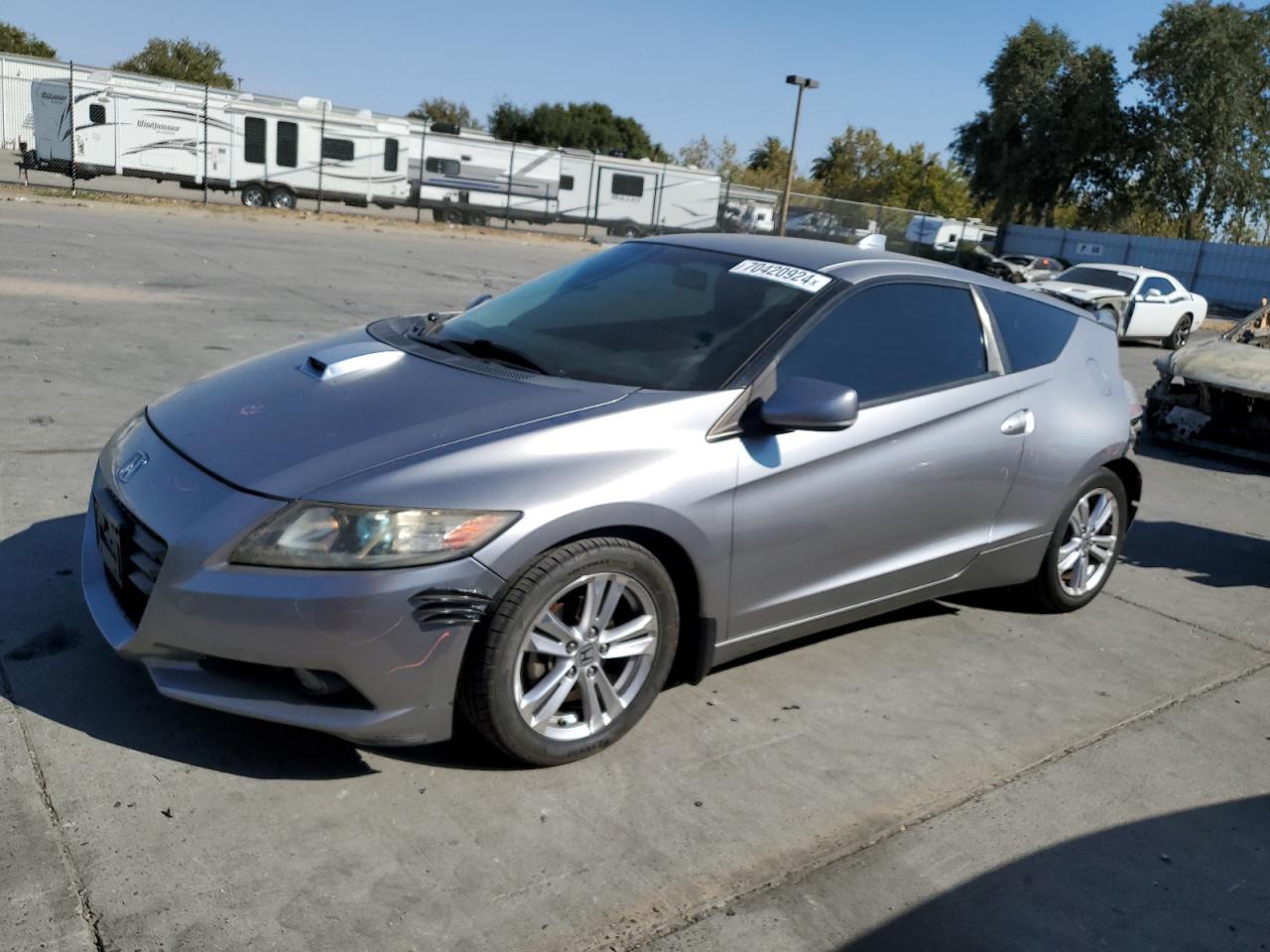 HONDA Cr-Z Ex 2011