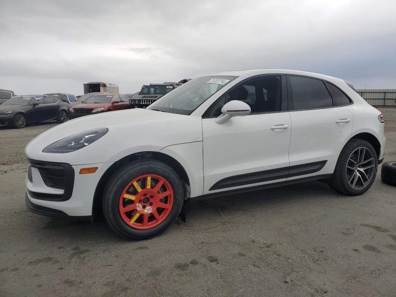 PORSCHE MACAN BASE 2023