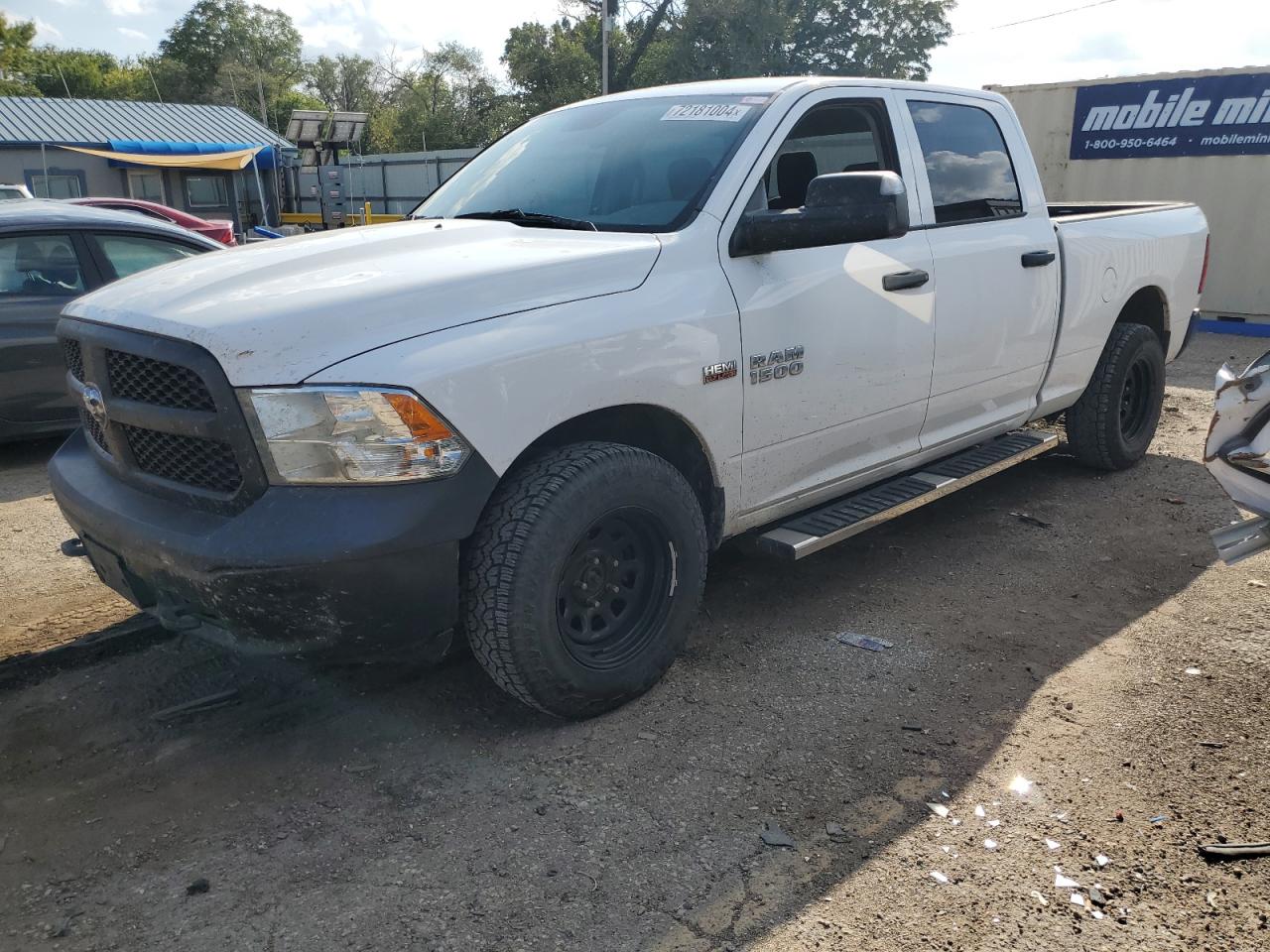 RAM 1500 ST 2018