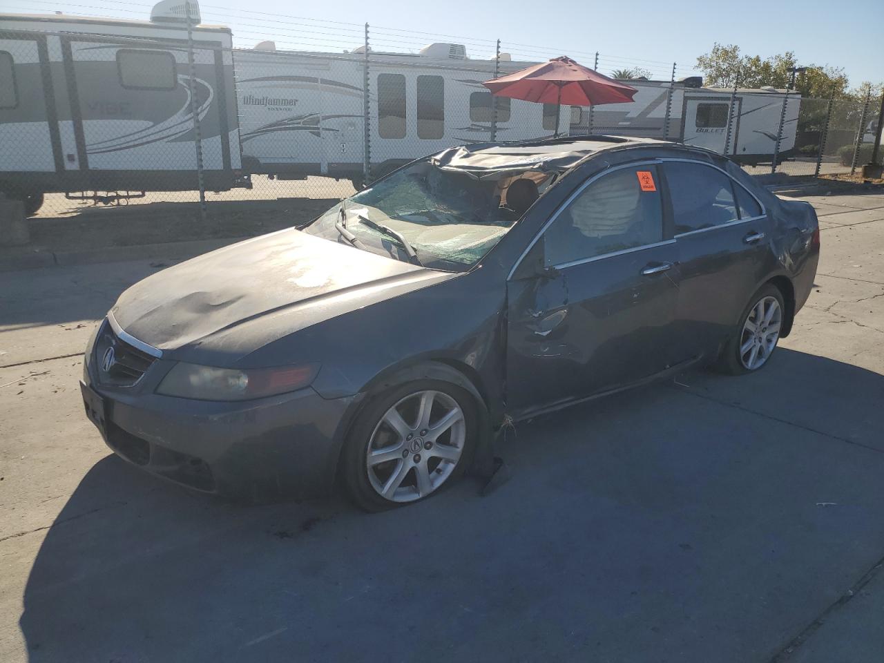 ACURA TSX 2005