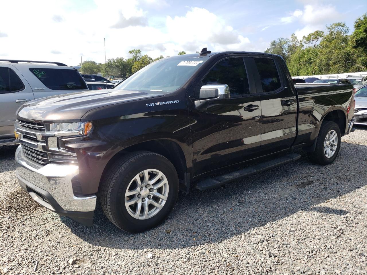 CHEVROLET SILVERADO 2019
