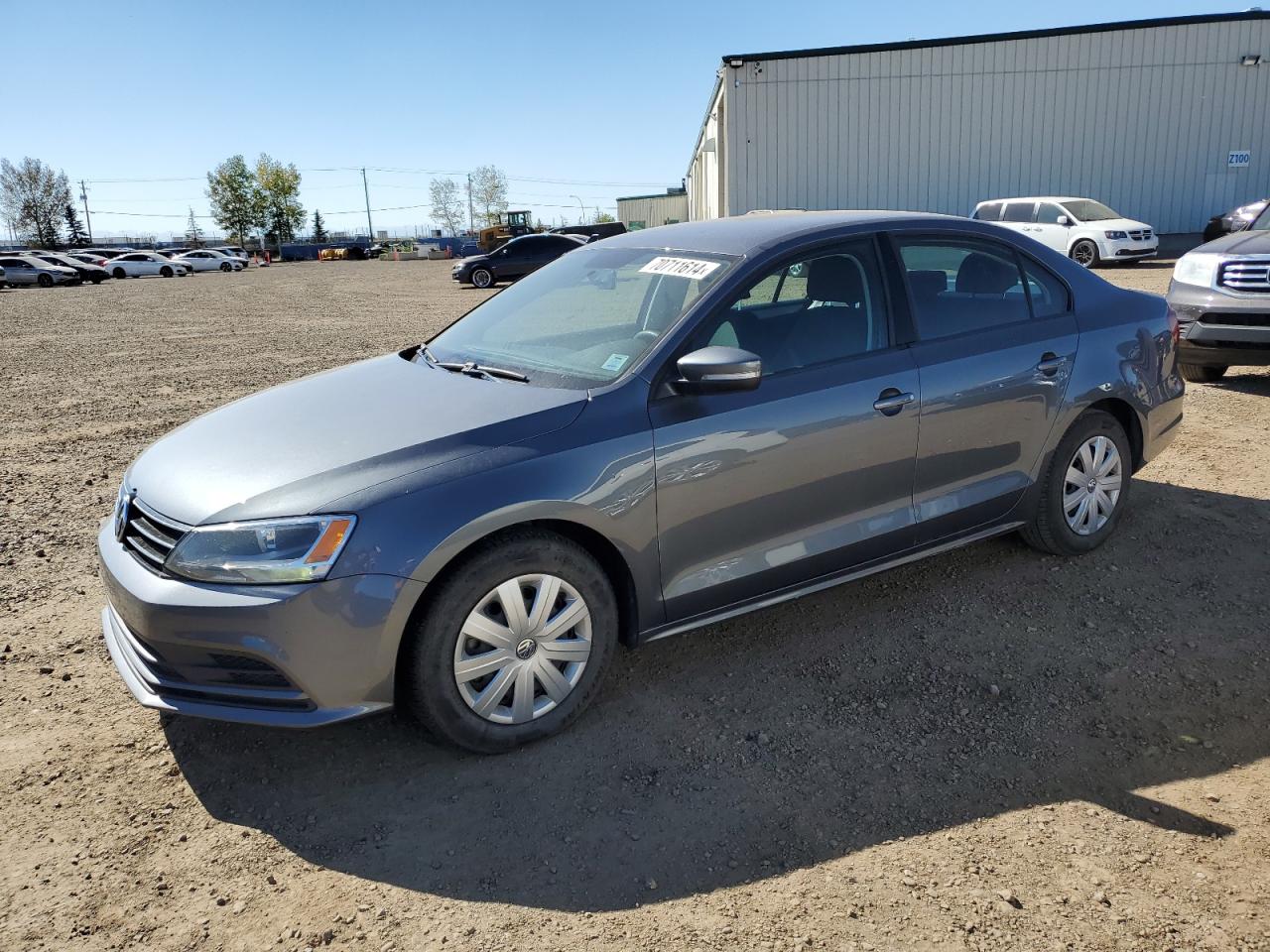 VOLKSWAGEN Jetta S 2016