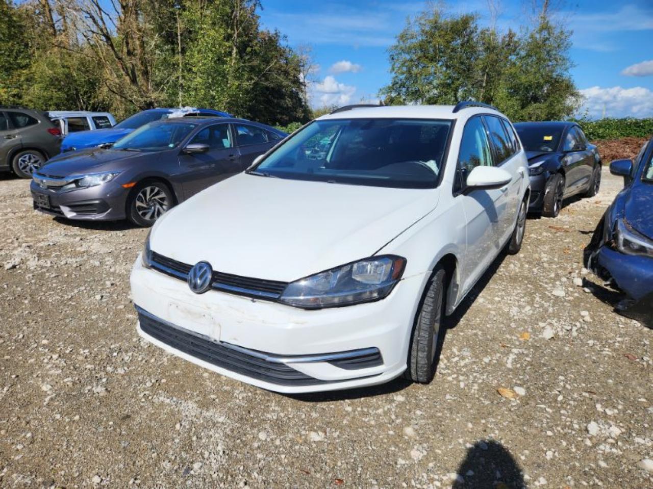 VOLKSWAGEN GOLF SPORT 2019